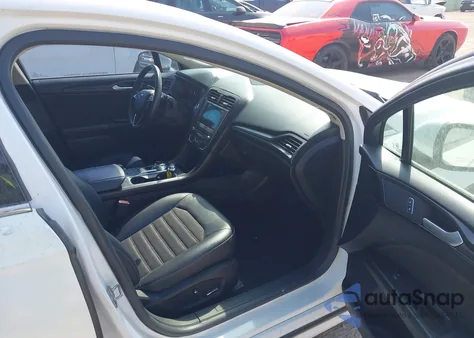 2018 Ford Fusion Se from USA, damaged, VIN 3FA6P0HD7JR217985